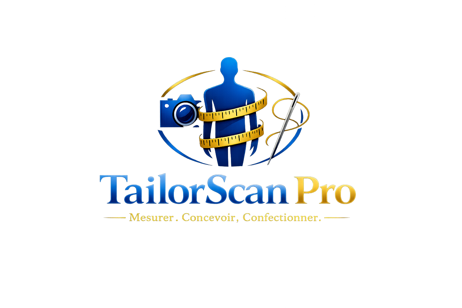 Logo TailorScan Pro